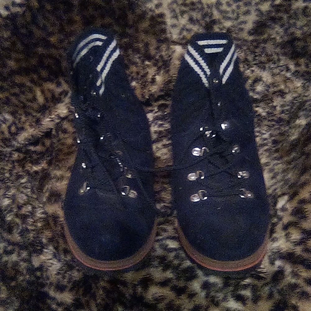 used torrid men's boots